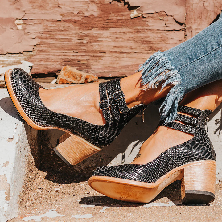 Elisabeth | Elegante Absatzschuhe für den Alltag