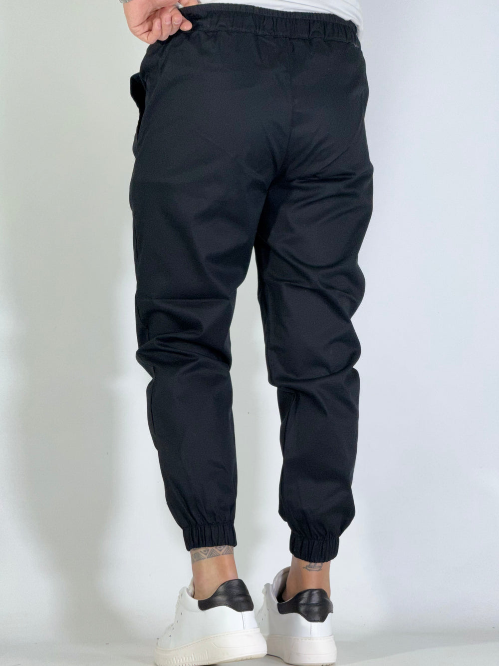 ADOUS - GERADE JOGGINGHOSE