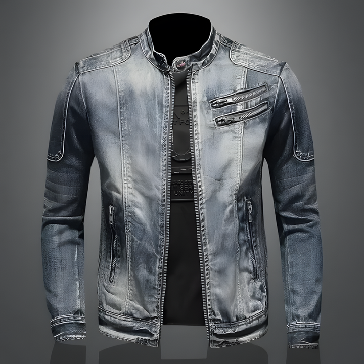 HANNO - STYLISCHE JEANSJACKE