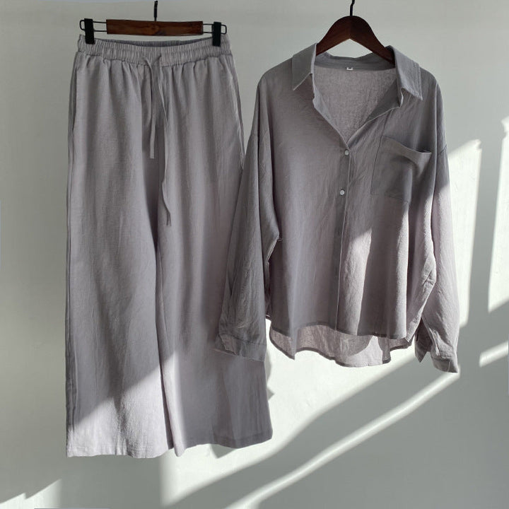 THÉA – Wunderschöner Zweiteiler für einen eleganten Look