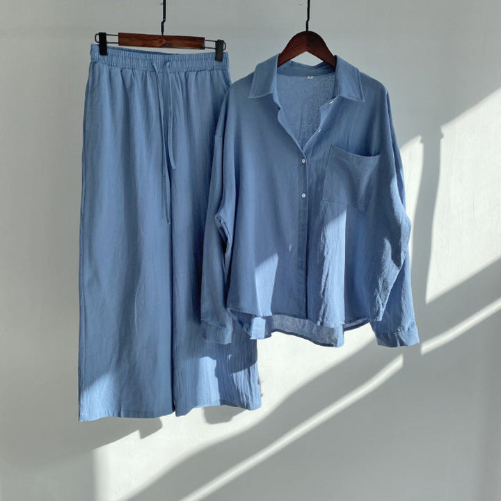 THÉA – Wunderschöner Zweiteiler für einen eleganten Look