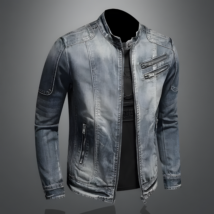 HANNO - STYLISCHE JEANSJACKE