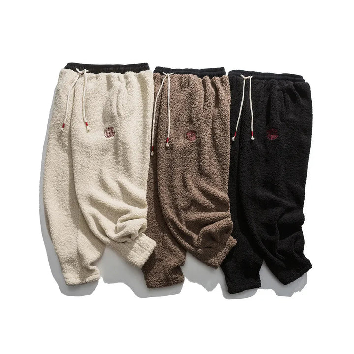 ANDREAS - SHERPA-JOGGINGHOSE