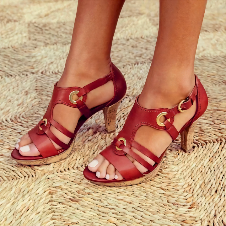 Sophie | Elegante und bequeme Absatzschuhe