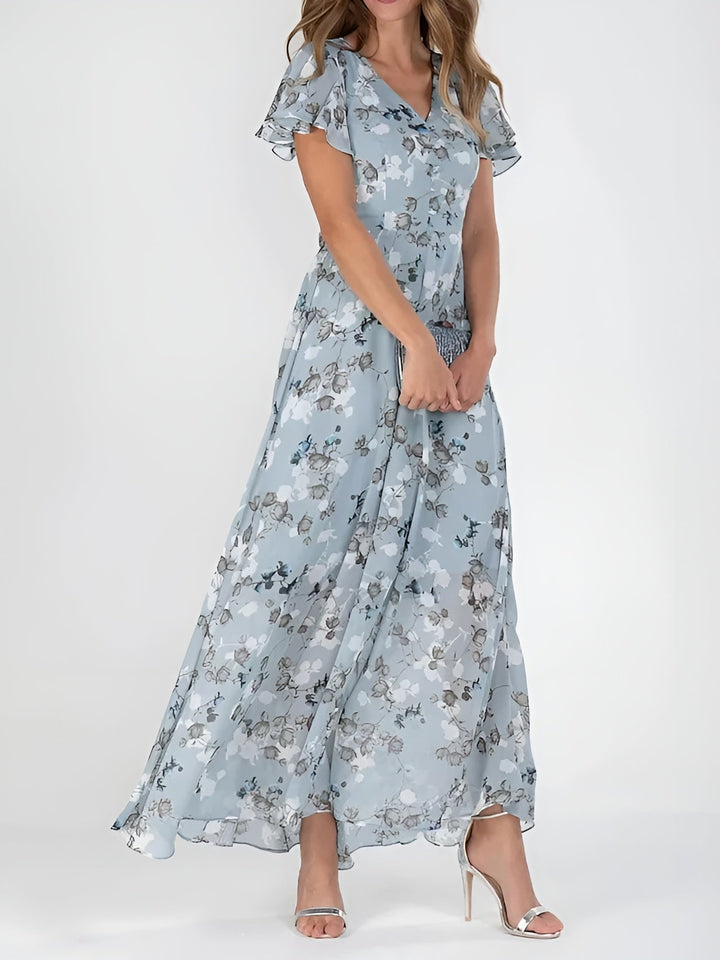 Margit | Leichtes Sommerkleid mit edlem Look