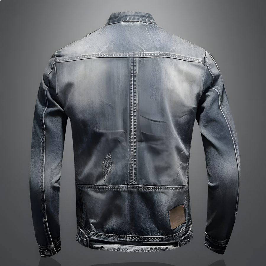 HANNO - STYLISCHE JEANSJACKE