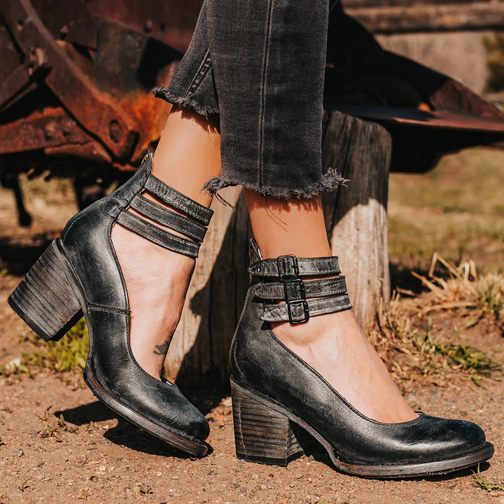 Elisabeth | Elegante Absatzschuhe für den Alltag