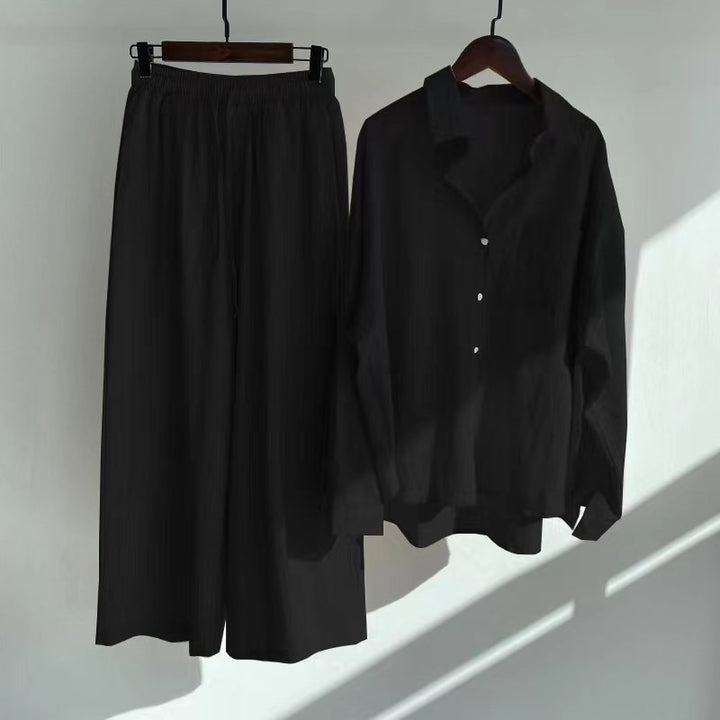 THÉA – Wunderschöner Zweiteiler für einen eleganten Look