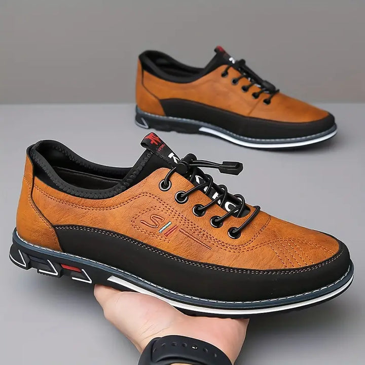 Jonas™ | Klassischer bequemer Sneaker