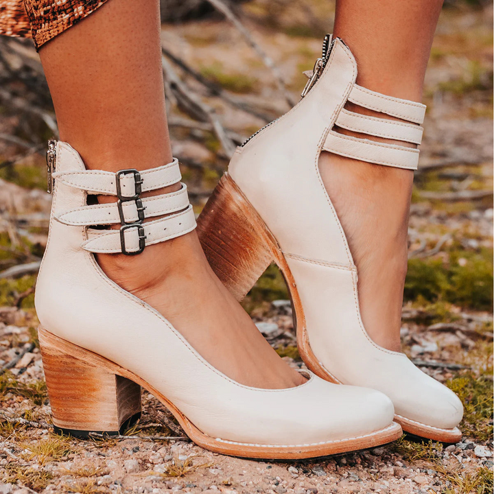 Elisabeth | Elegante Absatzschuhe für den Alltag