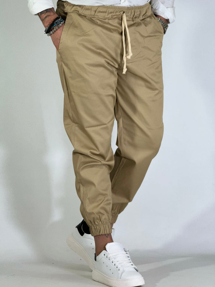 ADOUS - GERADE JOGGINGHOSE