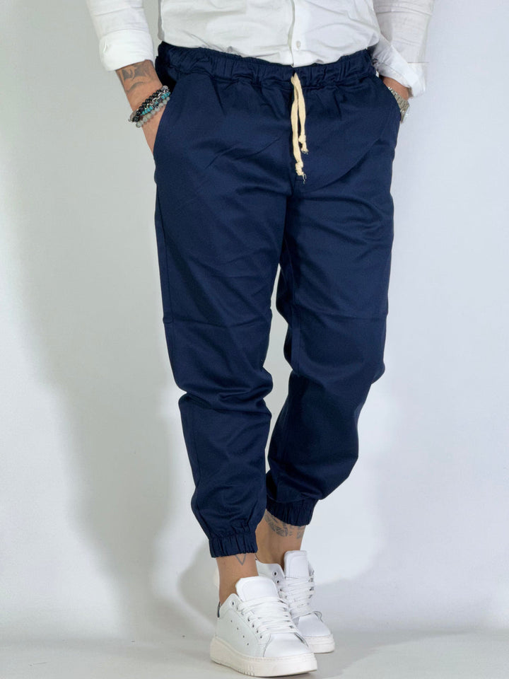 ADOUS - GERADE JOGGINGHOSE