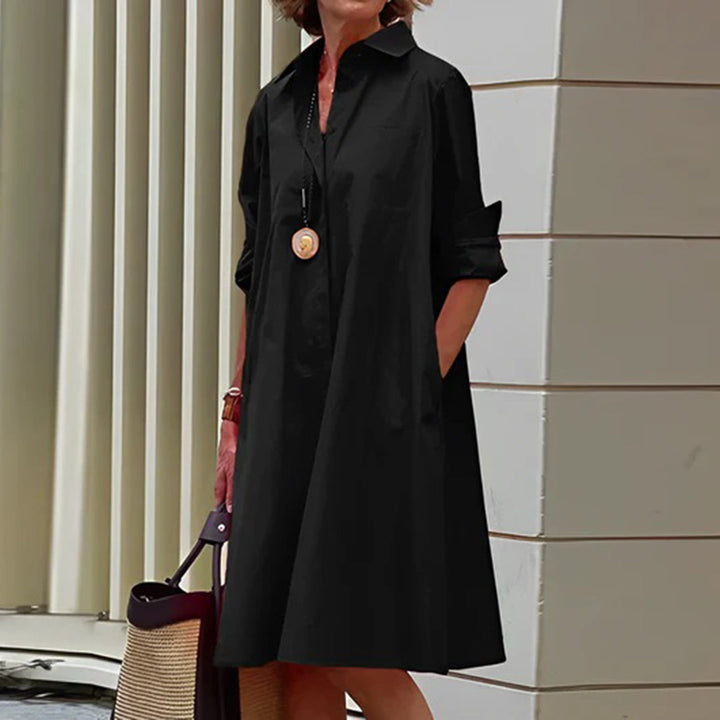 NOELLE - MODISCHES HEMDKLEID