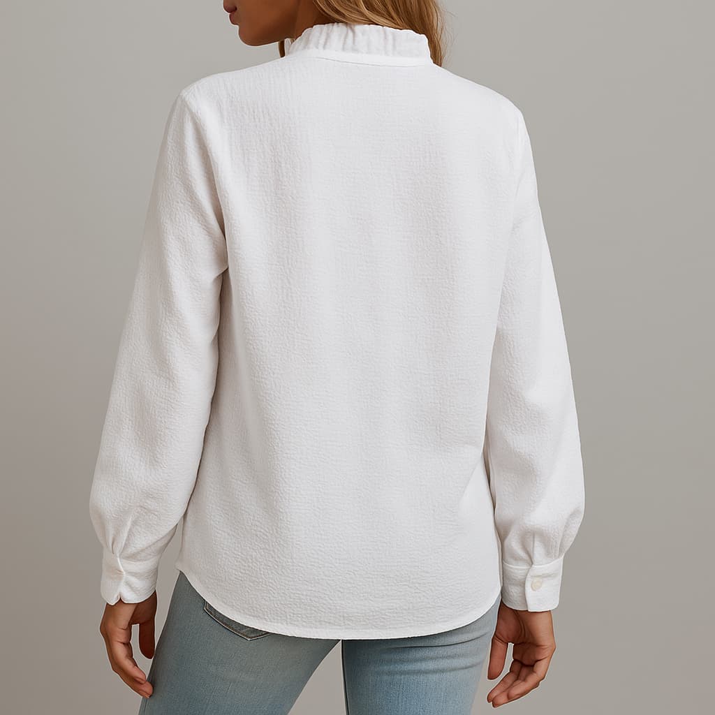 Charlotte - Elegant Damenbluse