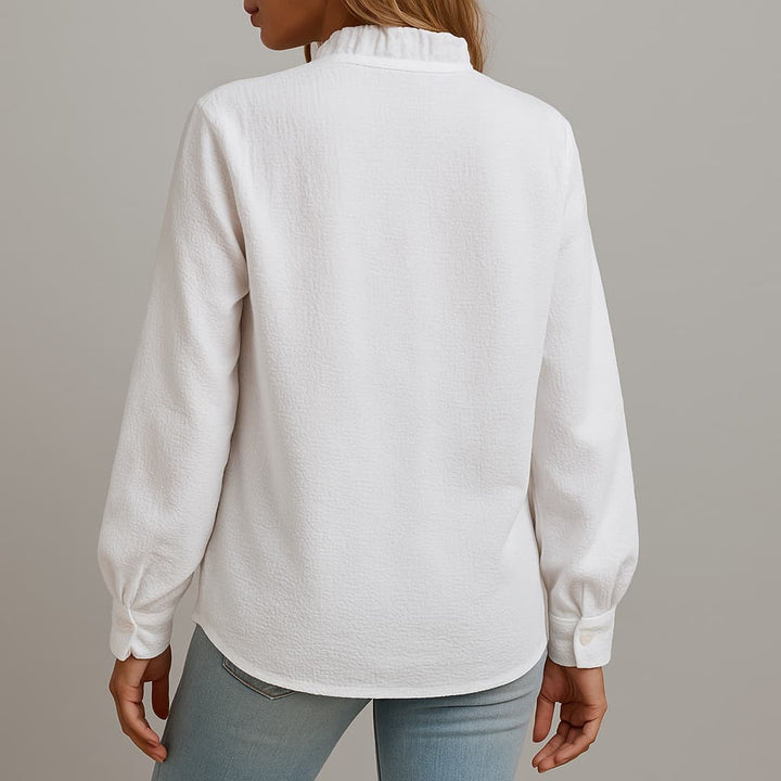 Charlotte - Elegant Damenbluse