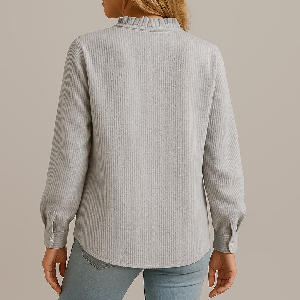 Charlotte - Elegant Damenbluse
