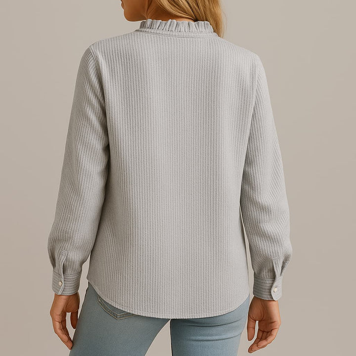 Charlotte - Elegant Damenbluse