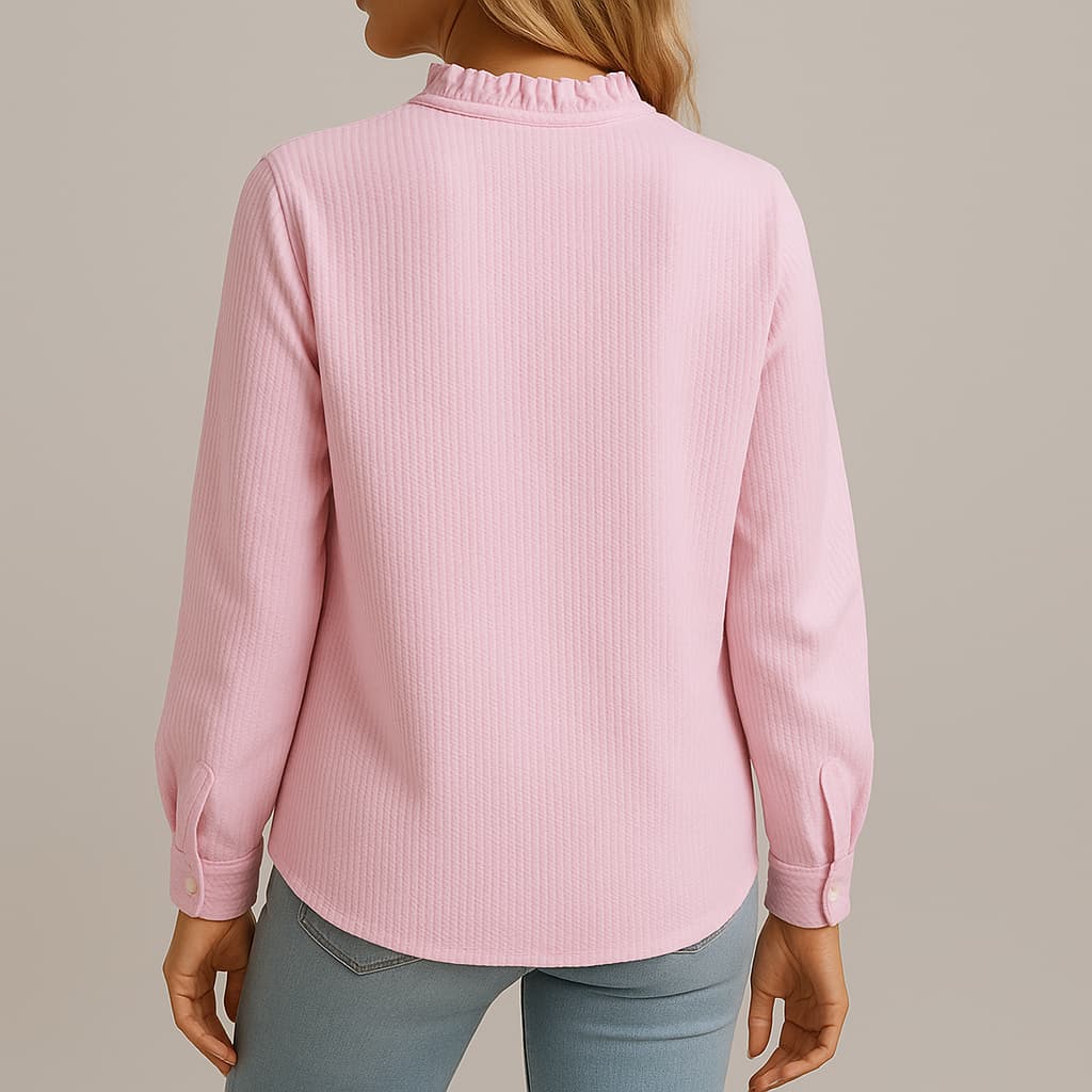 Charlotte - Elegant Damenbluse