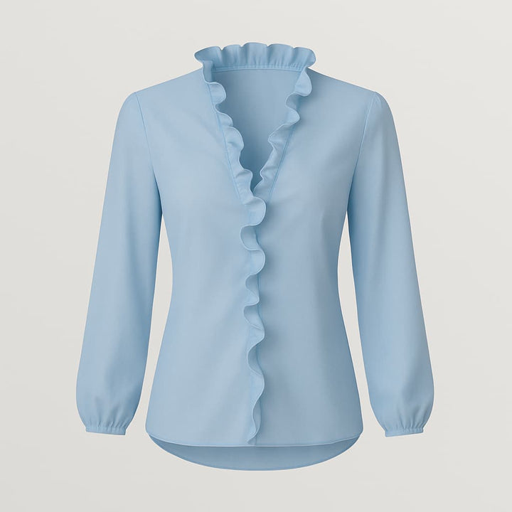 Ava | Feminine Damenbluse