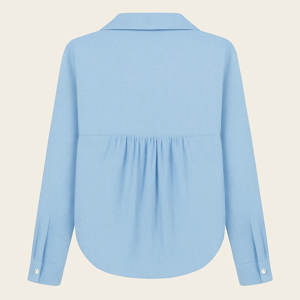 Grace | Nachhaltig Leinenbluse