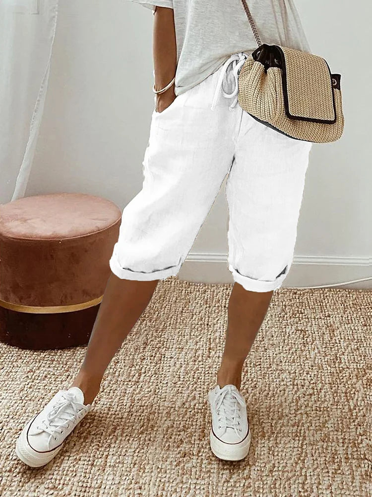Mira | Bequeme Damen-Shorts für den Sommer