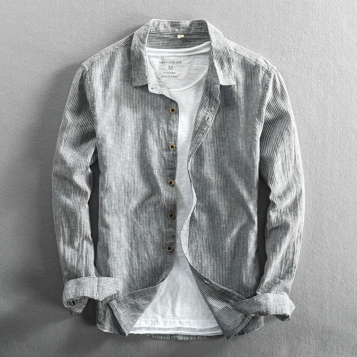 LENNOX - HEMD IM CASUAL LOOK