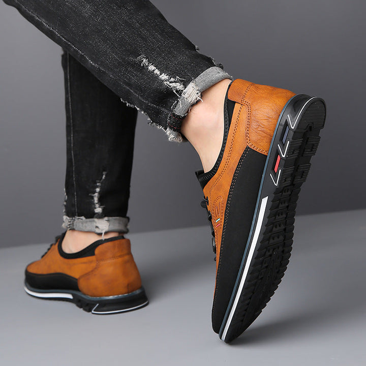 Jonas™ | Klassischer bequemer Sneaker