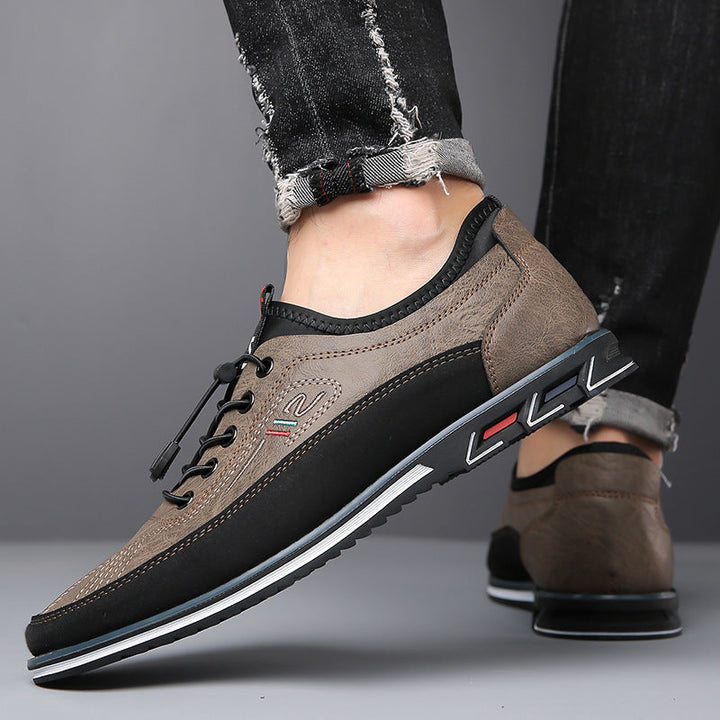 Jonas™ | Klassischer bequemer Sneaker