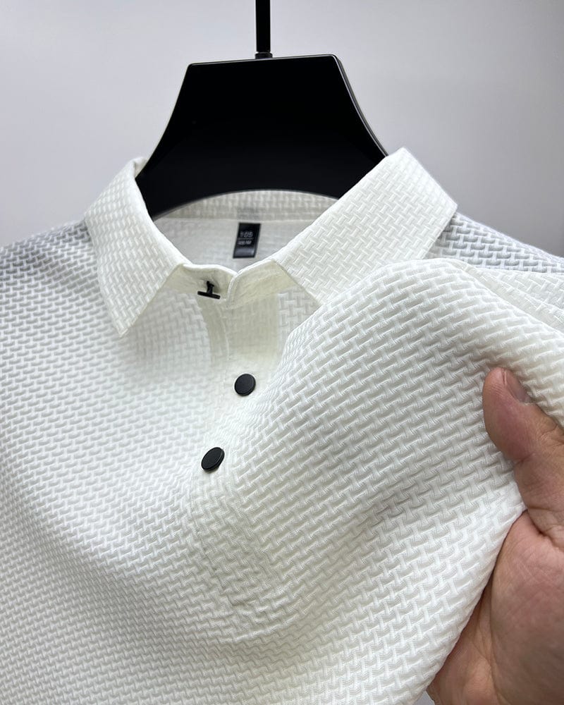 Felix | Stilvolle Polo mit optimaler Passform