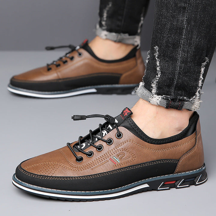 Jonas™ | Klassischer bequemer Sneaker