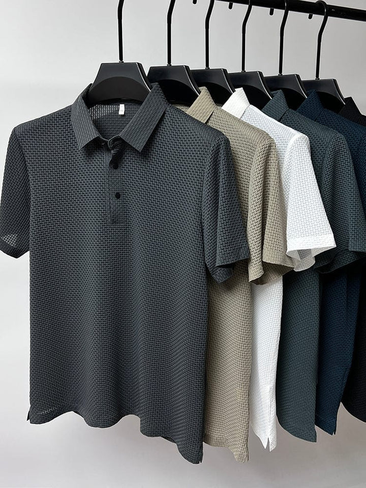 Felix | Stilvolle Polo mit optimaler Passform