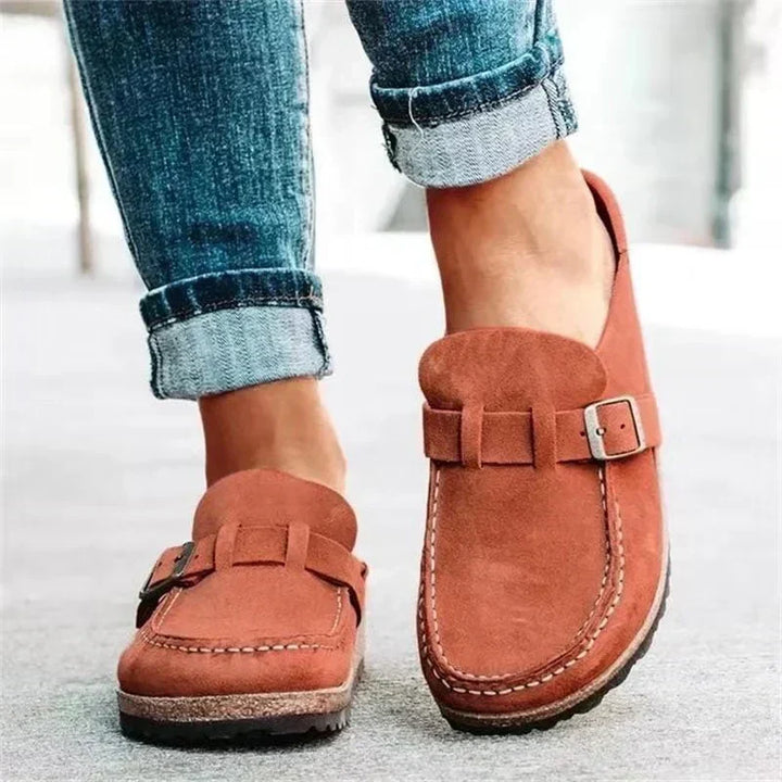Grethe™ - Elegante Orthopädische Schuhe