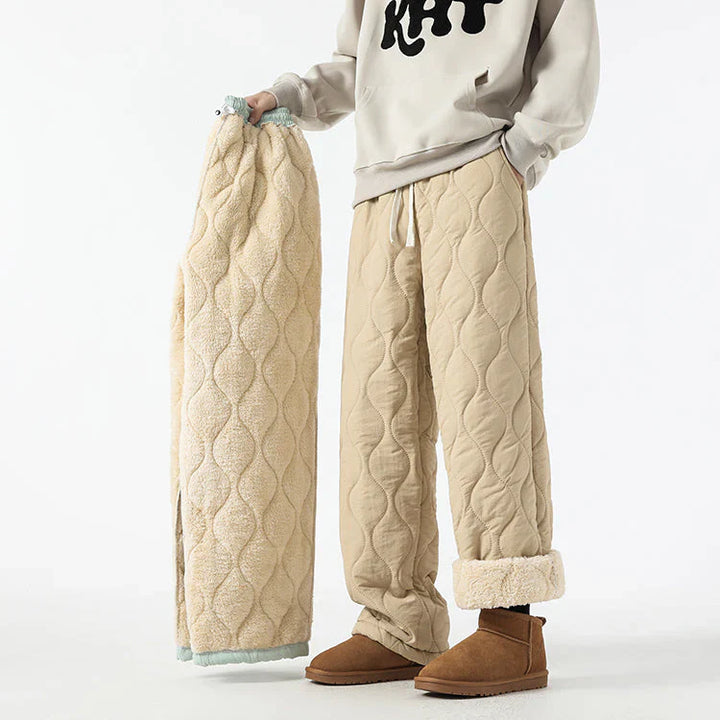 JULIUS - GEPOLSTERTE HOSE