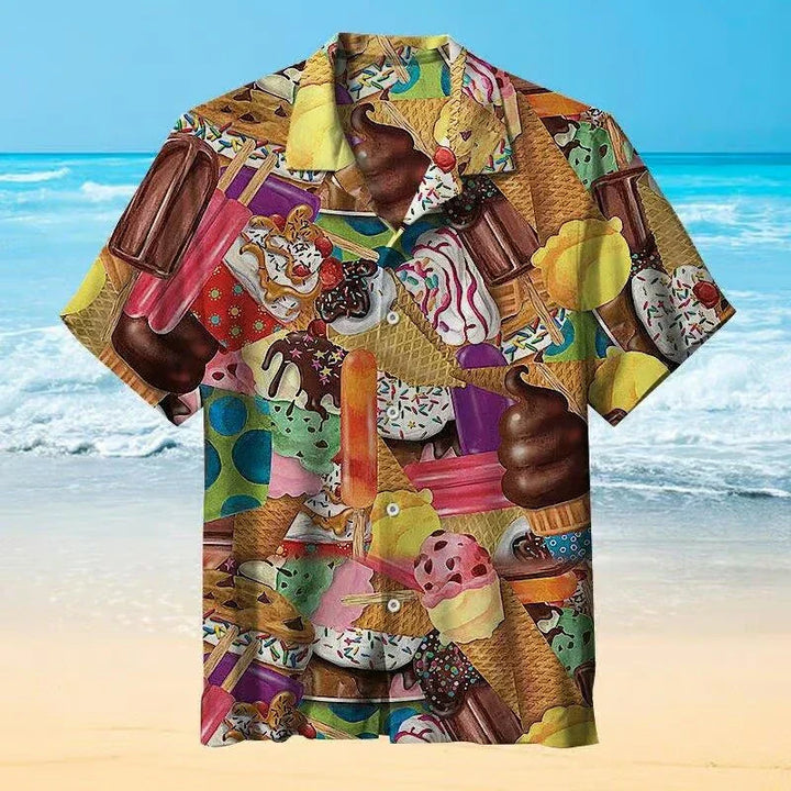 Marco - Polo mit Eiscreme-Design