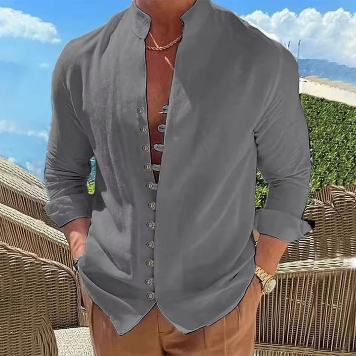 DENNIS - JAPANISCHES STILHEMD