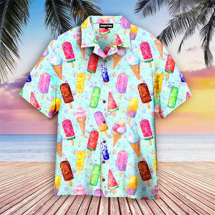 Marco - Polo mit Eiscreme-Design