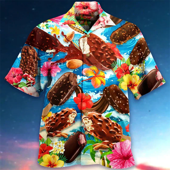 Marco - Polo mit Eiscreme-Design