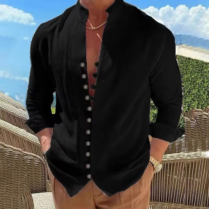 DENNIS - JAPANISCHES STILHEMD