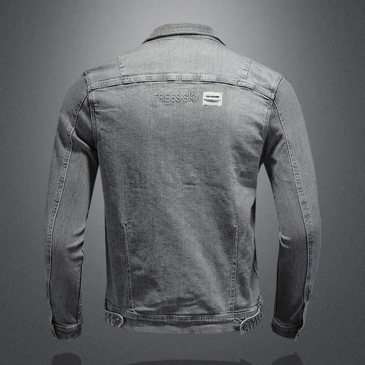 ZANE - KLASSISCHE JEANSJACKE