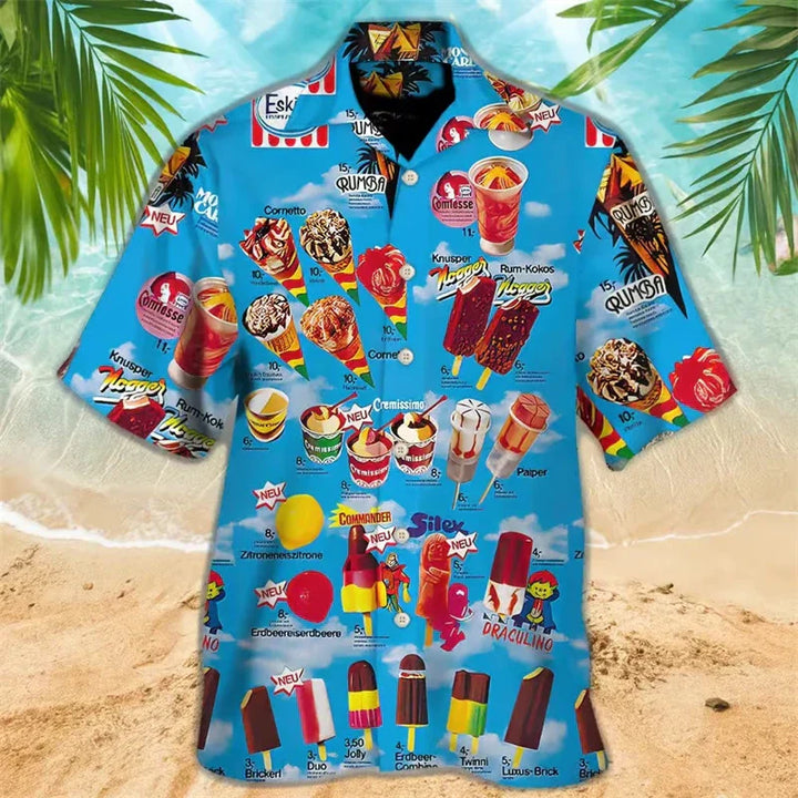 Marco - Polo mit Eiscreme-Design