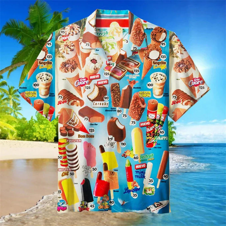 Marco - Polo mit Eiscreme-Design