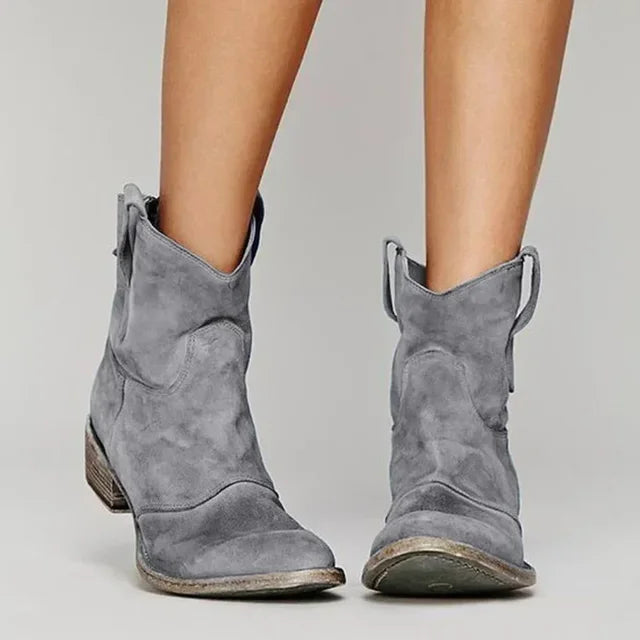 Hannah™ – Vintage Cowboystiefel