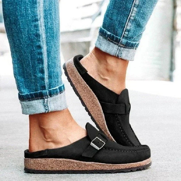 Grethe™ - Elegante Orthopädische Schuhe