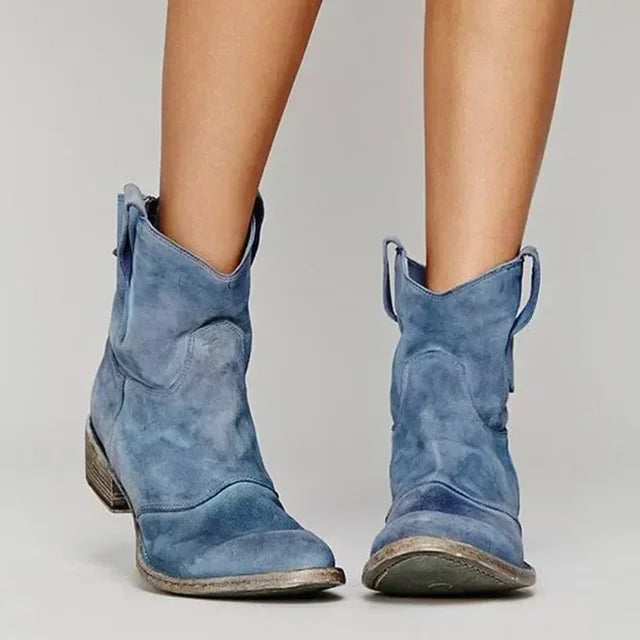 Hannah™ – Vintage Cowboystiefel
