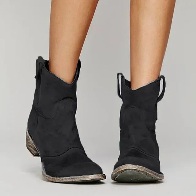 Hannah™ – Vintage Cowboystiefel