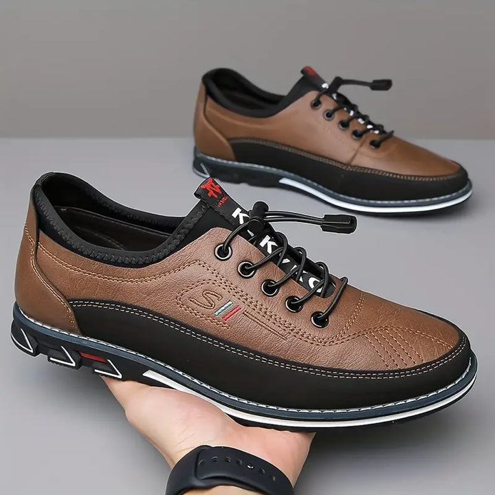Jonas™ | Klassischer bequemer Sneaker