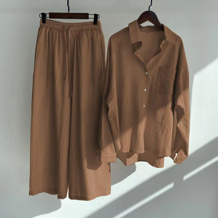 THÉA – Wunderschöner Zweiteiler für einen eleganten Look