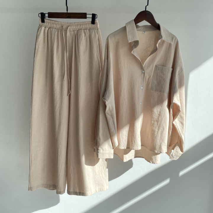 THÉA – Wunderschöner Zweiteiler für einen eleganten Look