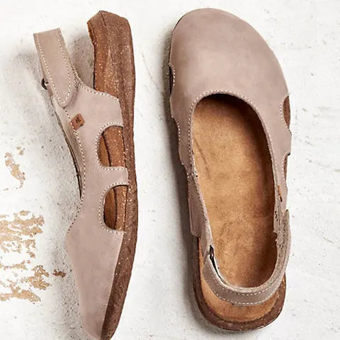 Erna™ | Elegante Slingback-Momente