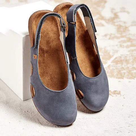 Erna™ | Elegante Slingback-Momente